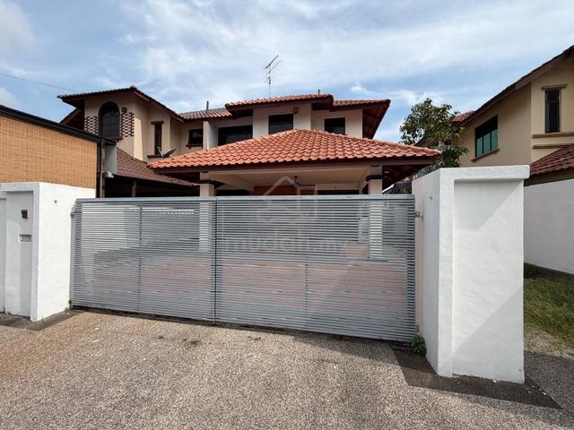 Taman Perling Double Storey Semi Detached House 4bed Renovate Jb 1