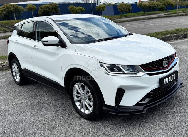 2023 Proton X50 1.5L T STANDARD (A) DPT CASHBACK - 3