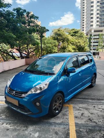 2018 Perodua ALZA 1.5 ZV ADVANCED FACELIFT (A) - 5