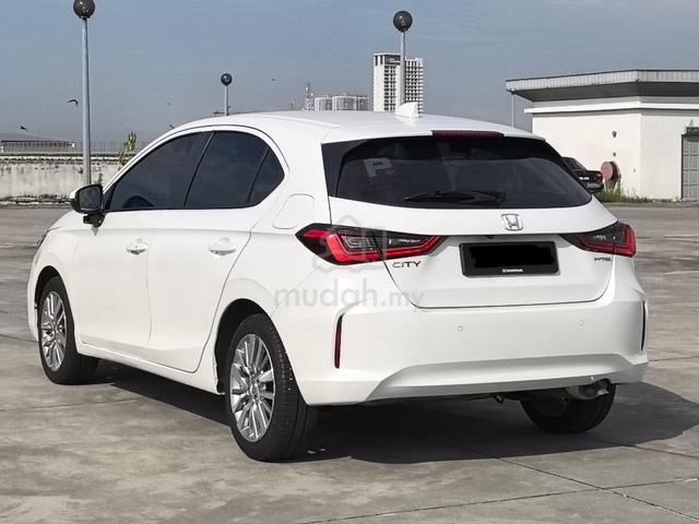 2024 Honda CITY 1.5 V SENSING MY21 GN5 (A) - 3