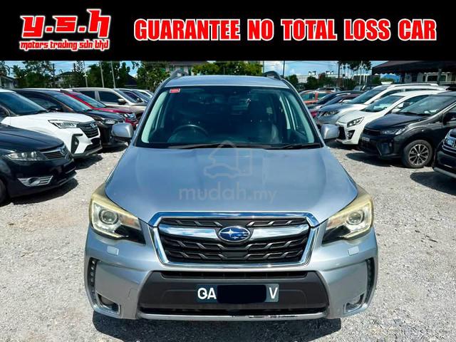 Subaru FORESTER 2.0 2.0I FACELIFT (A) 2017 - 1