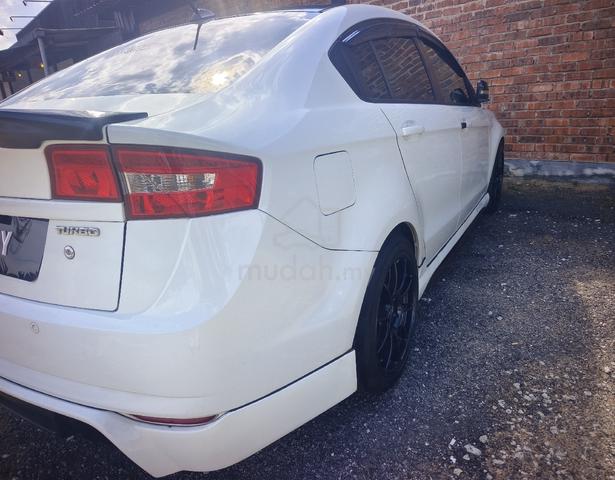 2014 Proton PREVE 1.6 CFE PREMIUM (A) - 2