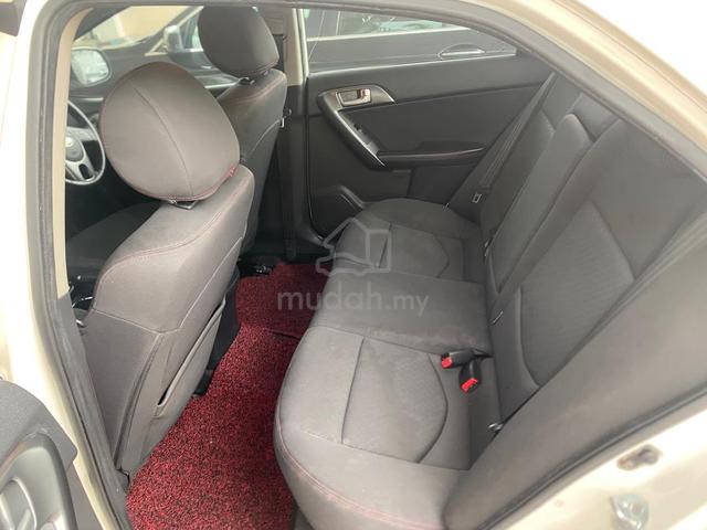 2013 Kia FORTE 1.6 SX (A) - 4