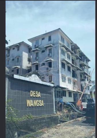 Desa Wangsa Apartment 1