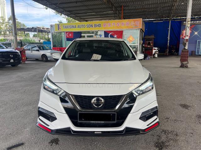2023 Nissan ALMERA 1.0 VLT (A) - 2