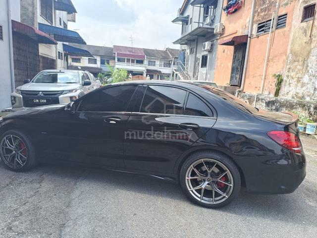 2017 Mercedes Benz C-CLASS 2.0 350 E AVANTGARDE - 3