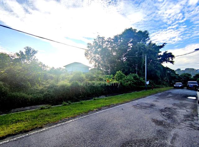 FREEHOLD 12000ft Bungalow Land Abu Bakar Baginda Bangi Near Hospital 1