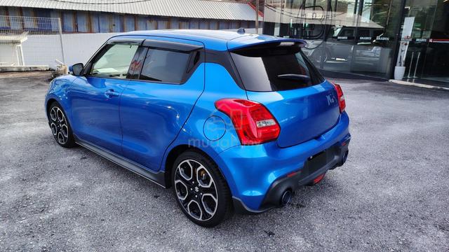 2020 Suzuki SWIFT 1.4 SPORT (M) - 3