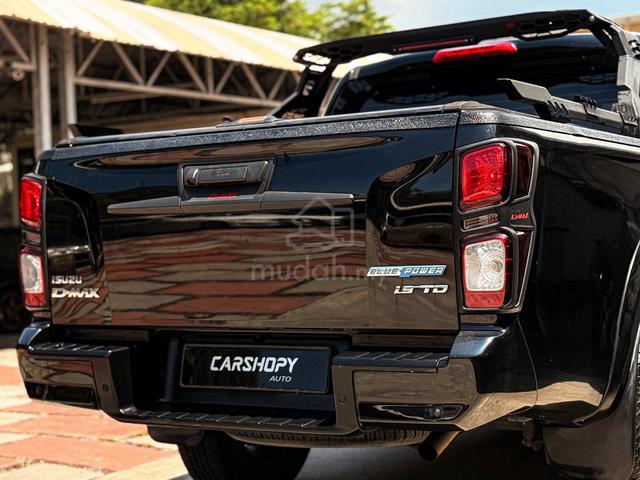 2021 Isuzu D-MAX STANDARD AT 1.9L (A) - 3