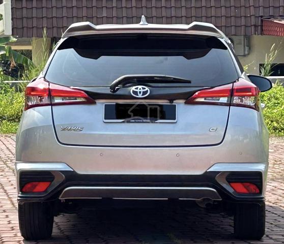 2021 Toyota YARIS 1.5 G (A) - 4