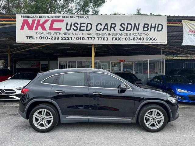 Mercedes Benz GLA 200 F.S.RECORD 49K KM MADE 2022 - 5