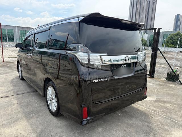2015/20 Toyota VELLFIRE 2.5 ZA (A) 82K OriMileage! - 4