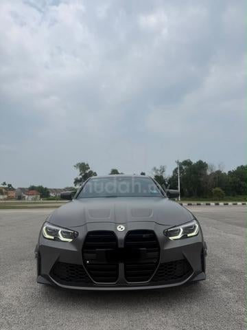 2021 Bmw 3 SERIES 2.0 30I M SPORT MY19 G20 (A) - 1