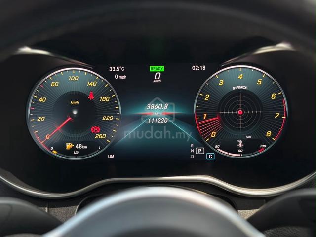 2018 Mercedes Benz C-CLASS 1.5 200 AVANTGARDE - 3