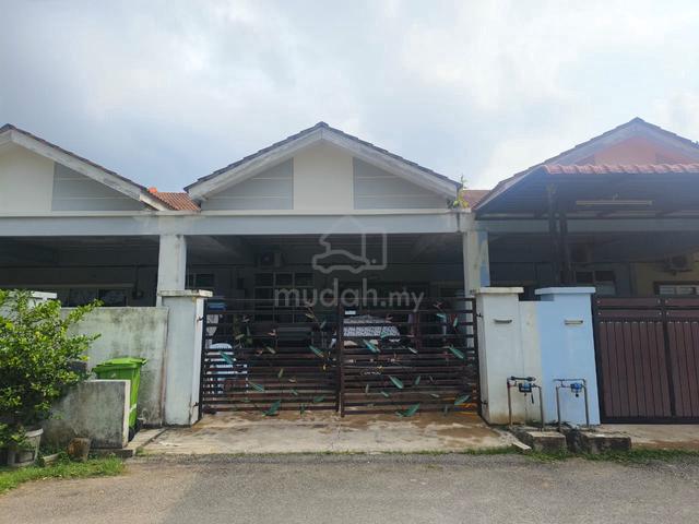 FACING OPEN 4BILIK_Teres Setingkat Perumahan Pandan Perdana 1