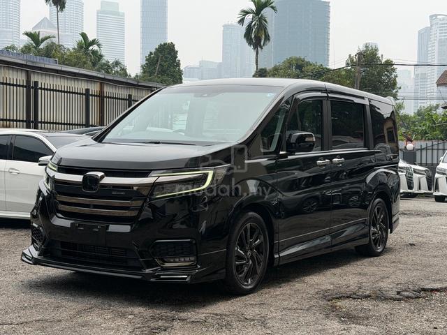【360 CAMERA】2021 Honda STEPWAGON 1.5 BLACK STYLE - 2