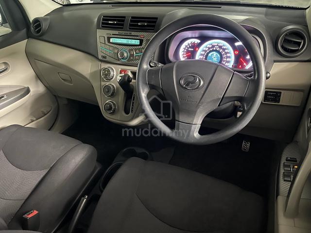 Perodua MYVI 1.3 EZI (A) 107K KM ONE OWNER - 5