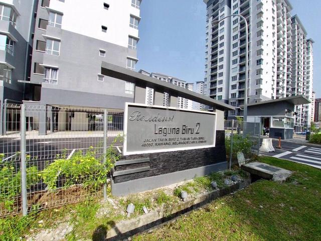 Residensi Laguna Biru 2 1