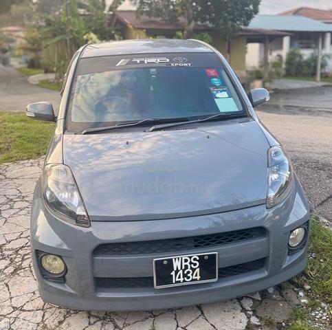 2008 Perodua MYVI 1.3 EZ (A) - 1