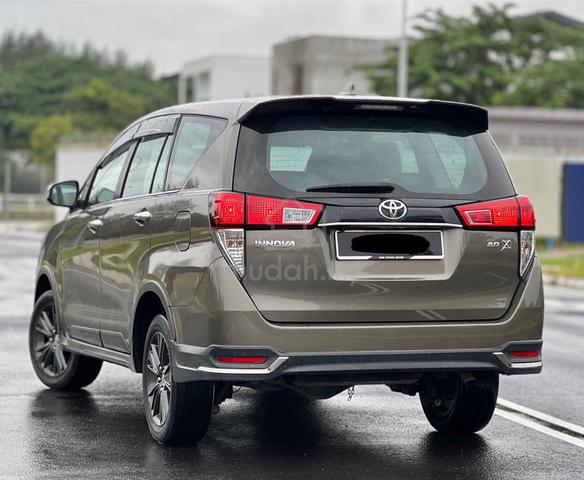 2022 Toyota INNOVA X 2.0L (A) Good Condition - 3