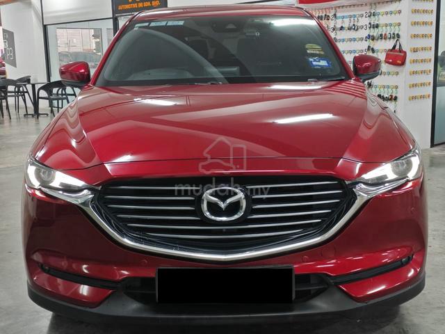 Mazda CX-8 2.5 HIGH (A) F.S.R / HUD / P.BOT / CX8 - 4