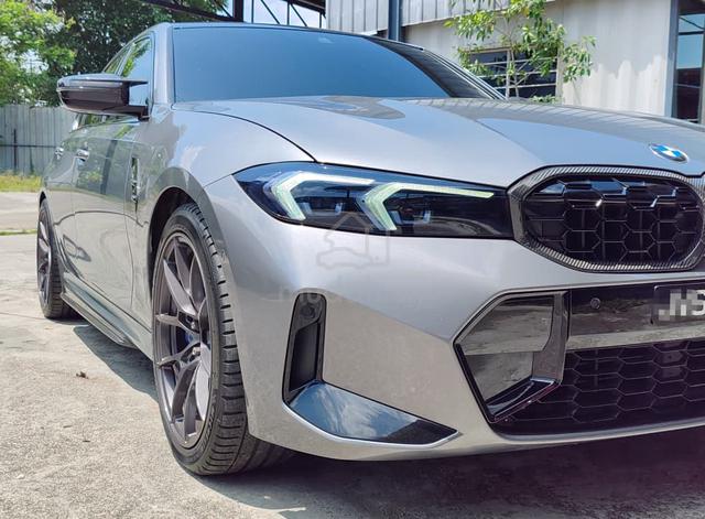 2024 BMW 330i M-SPORT 2.0 G20 - 4