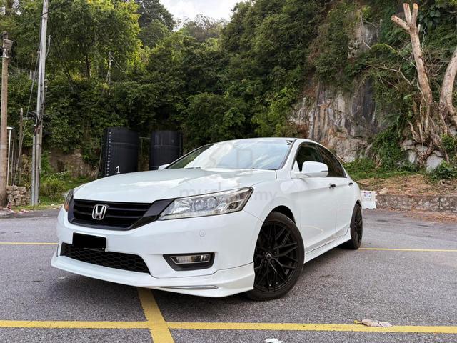 2015 Honda ACCORD 2.0 VTi-L (A) - 2