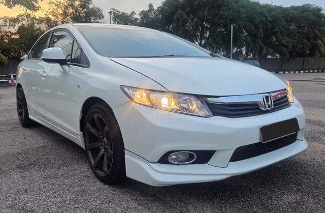 2013 Honda CIVIC 1.8 S (A) Free Accident - 1