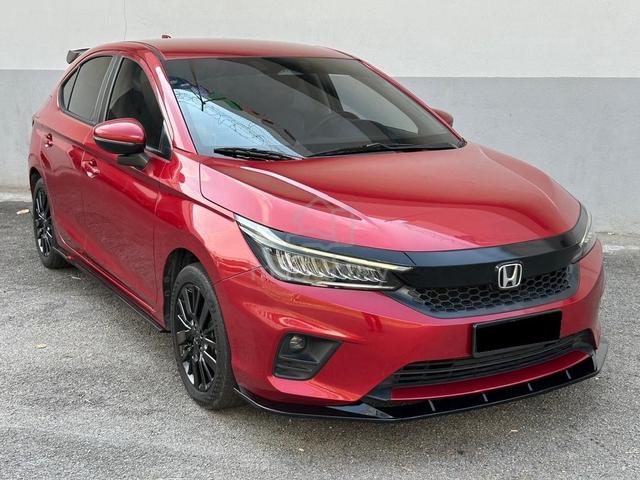 Honda CITY 1.5 V SENSING HATCHBACK - 4