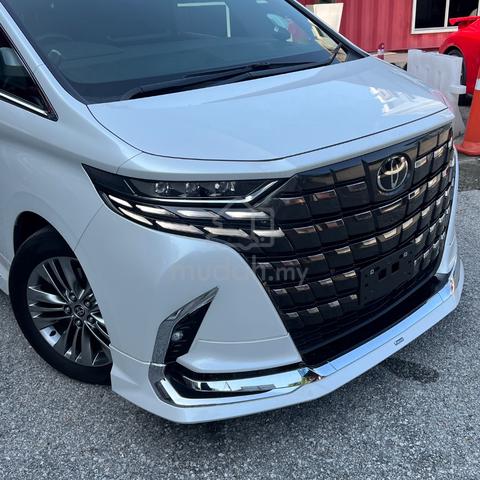 2023 Toyota ALPHARD 2.5 Z (A) AGH40 - 3