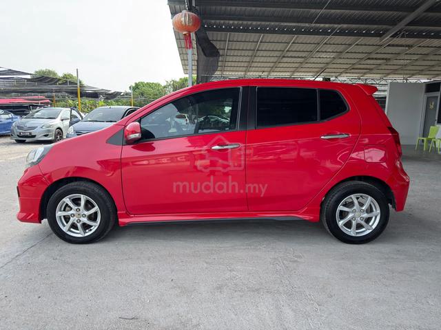 2021 Perodua AXIA 1.0 SE (A) ONE OWNER GOOD CONDIT - 4