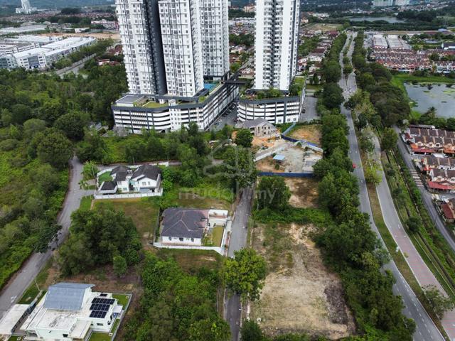 CORNER LOT SEKSYEN 9 Bunglow Lot Bukit Mahkota 1