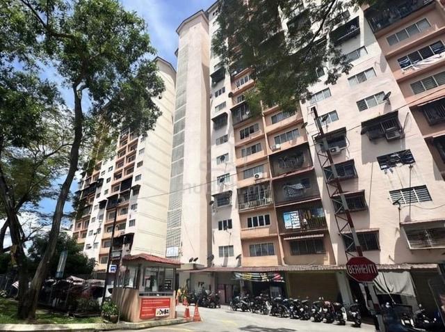 Pangsapuri Kenanga (Gombak Permai) 1
