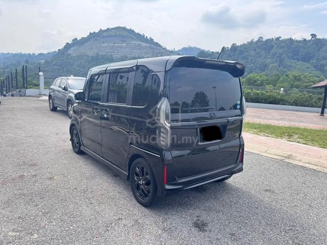 2019 Honda N BOX 0.7 CUSTOM GL TURBO HONDA SENSING - 5