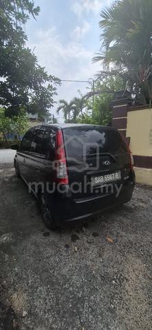 2011 Perodua VIVA 660 Turbo EJ-VE (A) - 2