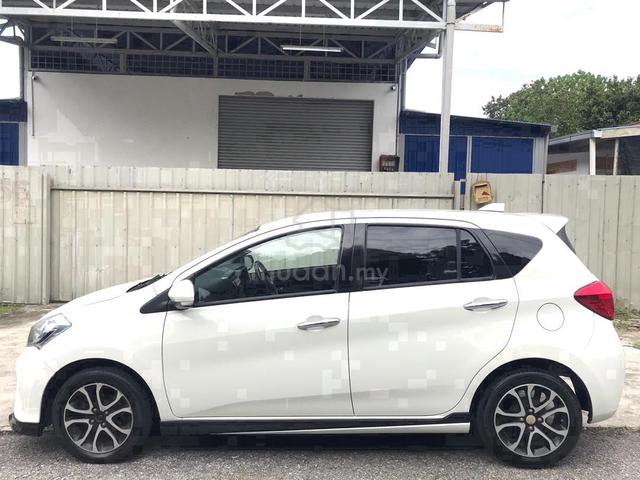 2020 Perodua MYVI 1.5 H (A) TRUE YEAR PUSH START - 4