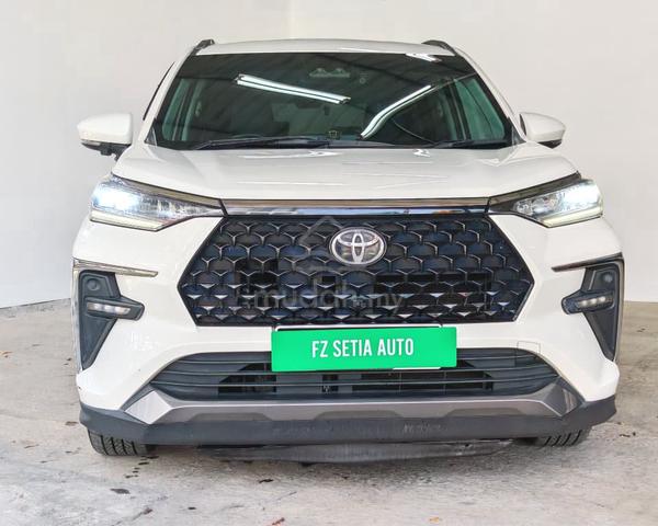 2022 Toyota VELOZ 1.5 (AT) - 3
