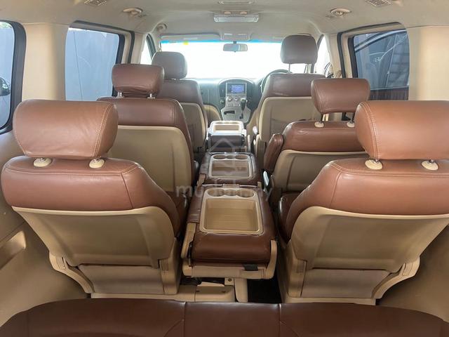 2014 Hyundai GRAND STAREX 2.5 ROYALE PREMIUM - 5