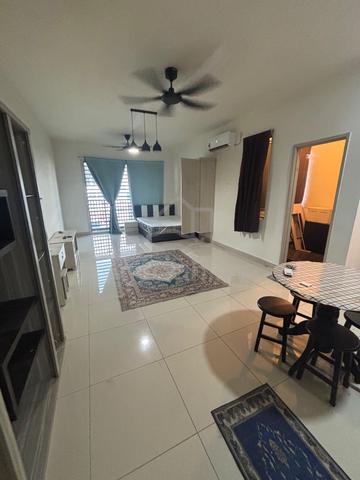 Aliff Avenue (Dwi Alif) 1