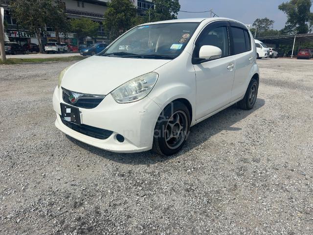 2013 Perodua MYVI 1.3 EZ STANDARD (A) - 4