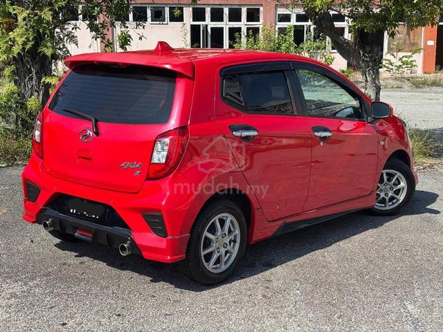 2020 Perodua AXIA 1.0 GXTRA AXIA - 4