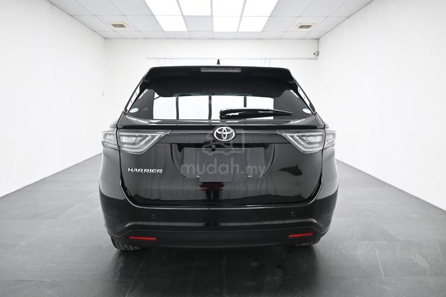 2014 Toyota HARRIER 2.0 PREMIUM ADVANCE PACKAGE - 5
