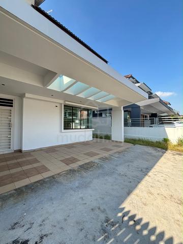 2 Storey Cluster @ Adda Height/ Legenda Brown 1