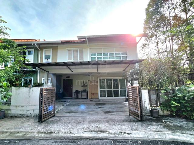 CORNER Double Storey Semi D, Damai Impian, Alam Damai Cheras KL 1