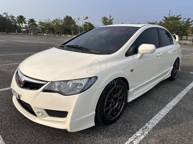 2012 Honda Civic FD Engine K24A2 Bodypart FD2R Ori - 2