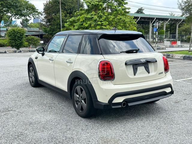 2022 Mini Cooper F55 4Door HUD Union Jack Grade4.5 - 4