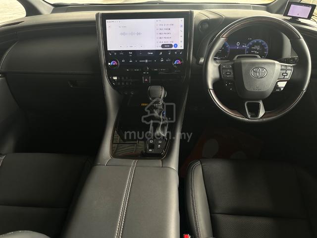 Toyota Alphard 2.5 Z 2023 - 2