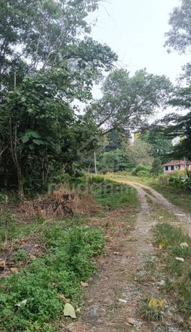 Tanah Freehold Non Bumi Lot Di Sungai Kantan, Kajang Untuk Dijual 1