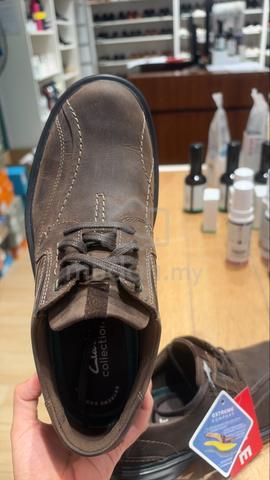 Original Clarks Men's Shoes – New - photo 2 of 3