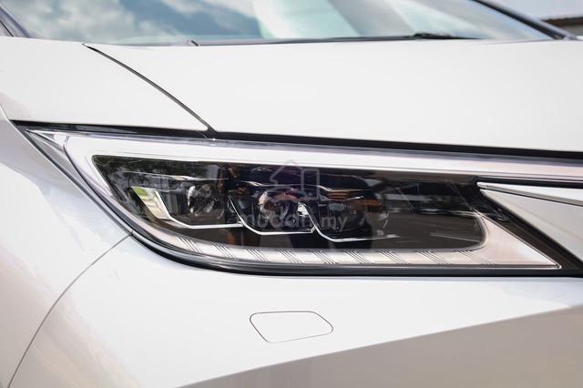 2024 Lexus LM 500H 2.4 *GRADE S * 4 SEATER - 5